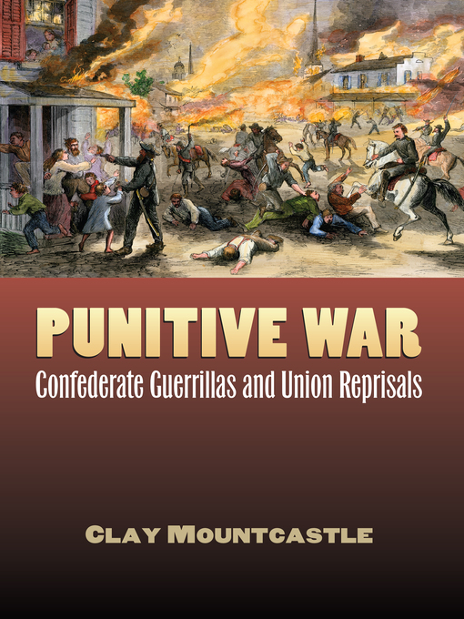 Cover image for Punitive War